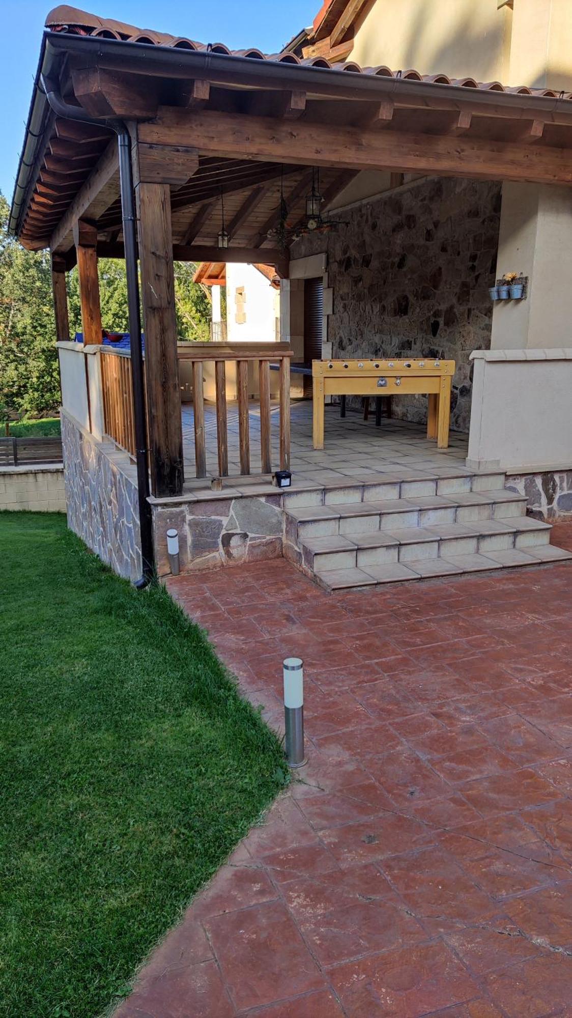 Los Robles I Sotillo del Rincón Exterior foto